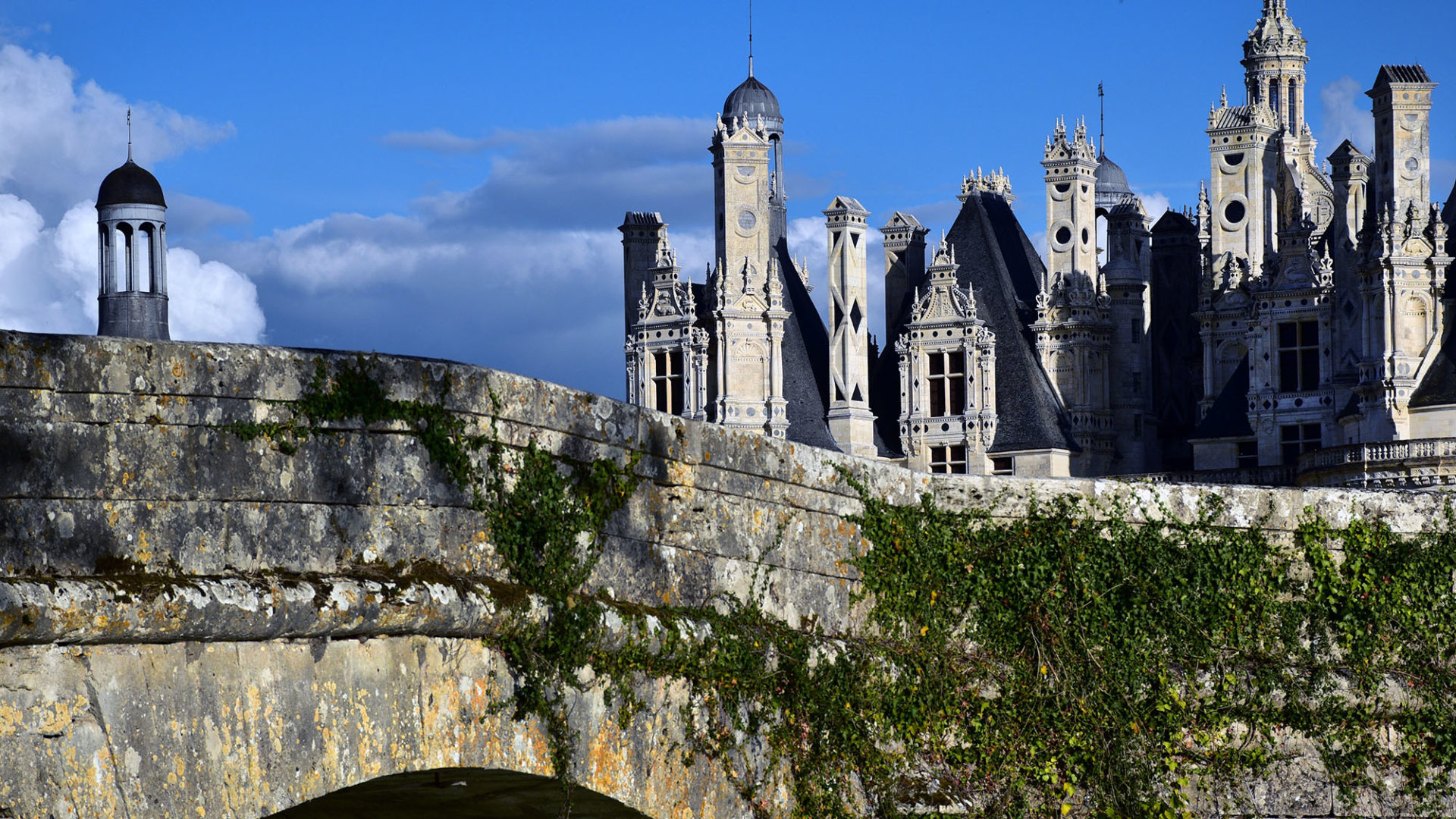 Retour vers 1519 : l’ouverture du chantier