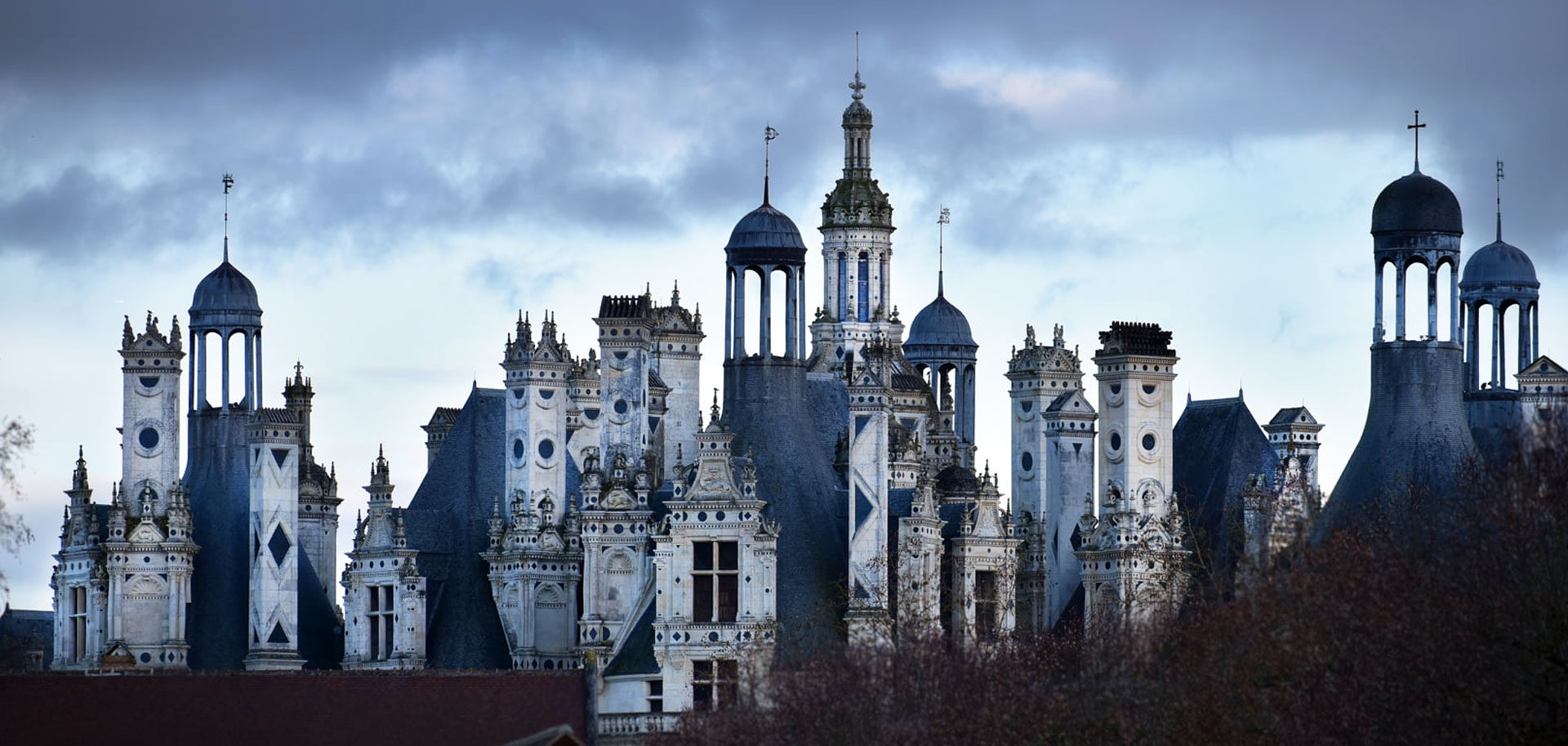 Chateau de Chambord – Le projet perdu de Leonard de Vinci